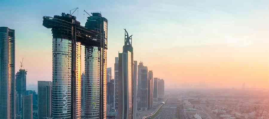 Virus Disinfection in Dubai Steps to Curb the Spread of COVID