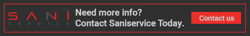 Saniservice banner