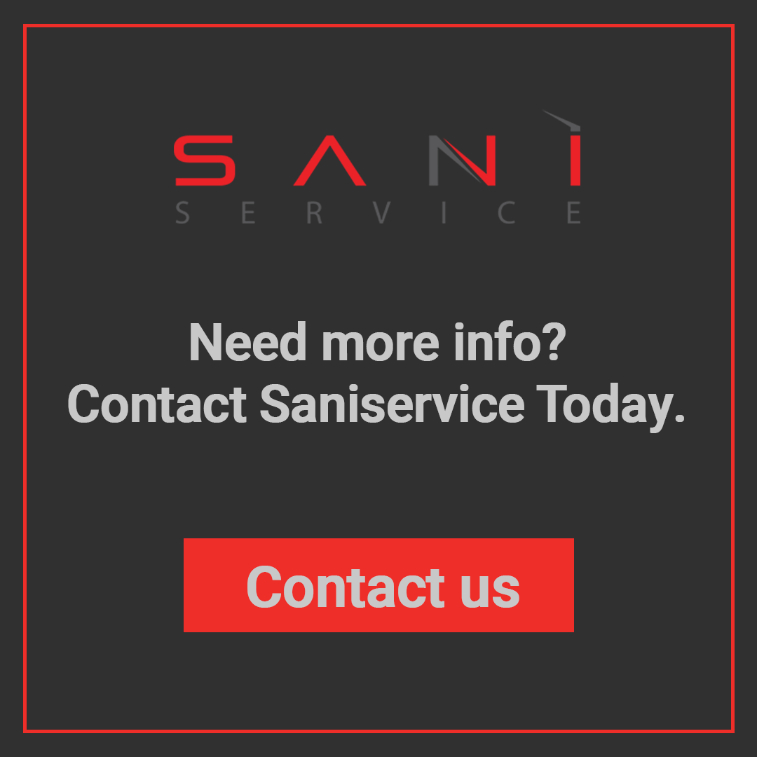 Saniservice banner