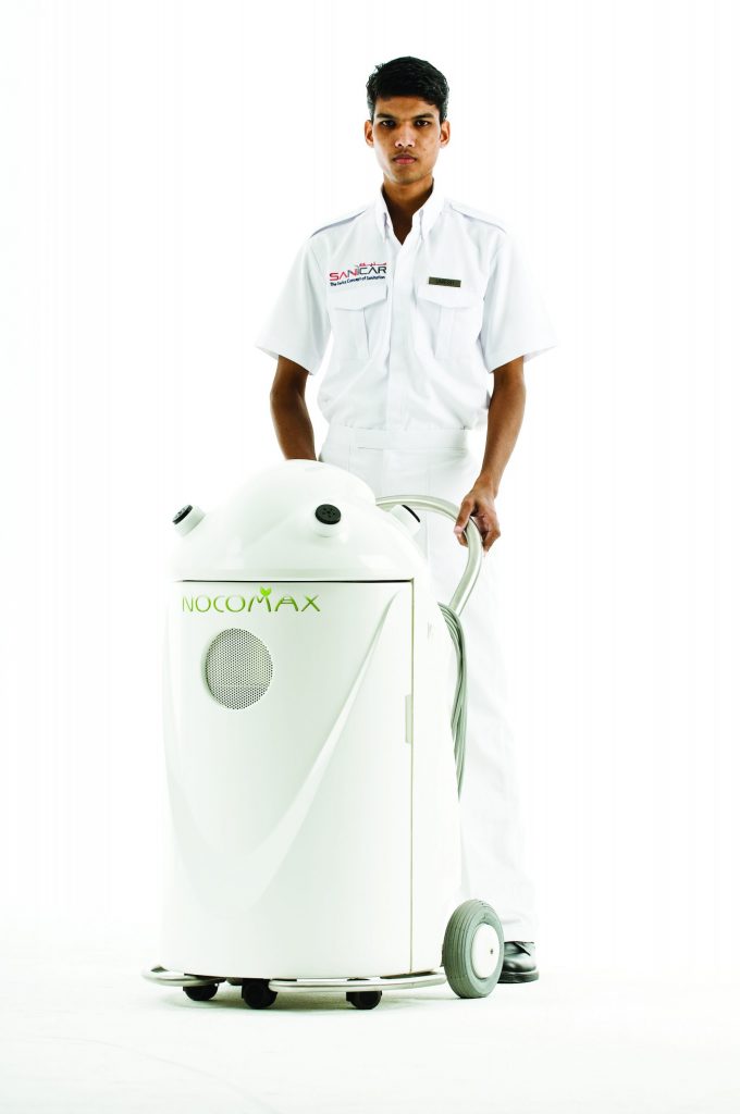 All About Hotel Disinfection in Abu Dhabi