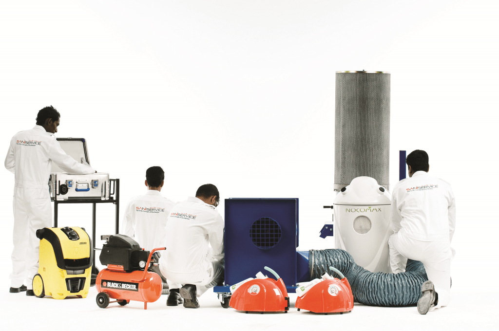 Mold Remediation in Dubai: The Right Way To Go