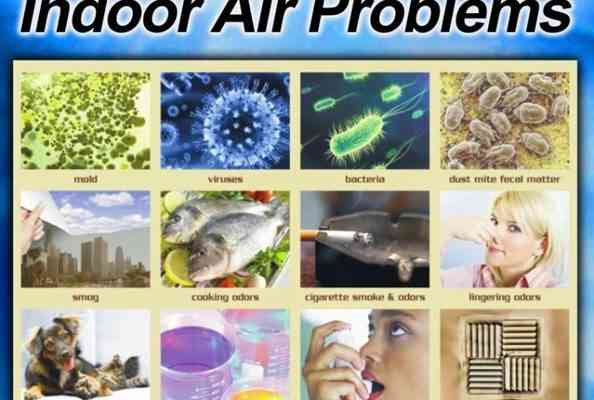 indoor air quality graphic
