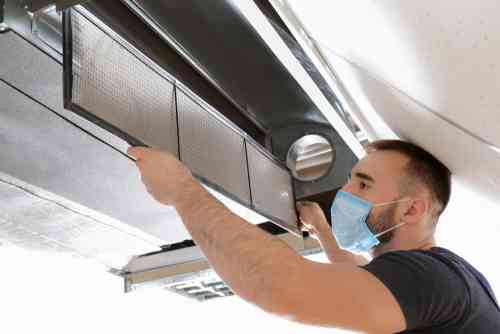 Duct Cleaning Dubai