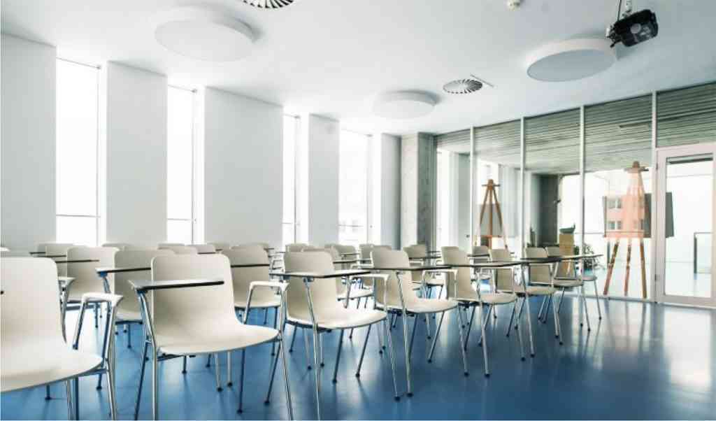 Why schools need deep spring cleaning now!