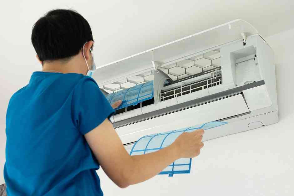 Why is AC Mold Cleaning Essential for Healthy Indoor Air Quality in Dubai?