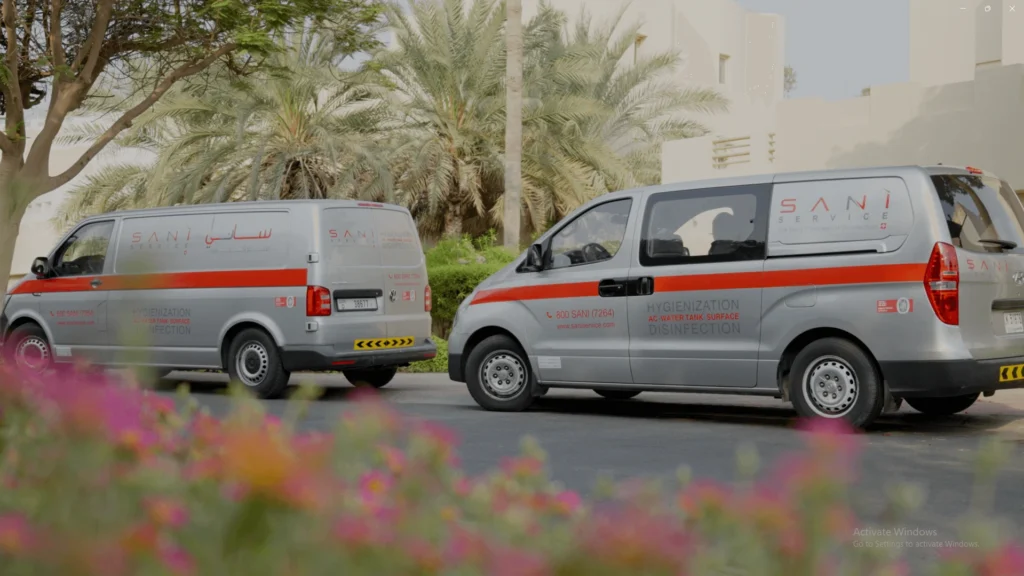Expert Aircon Cleaning & Duct Cleaning Service in Dubai – Book Now!