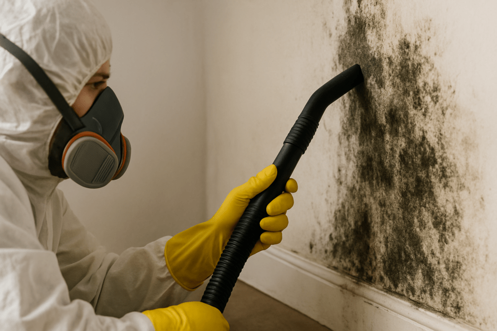 10 Critical Environmental Factors Affecting Mold Remediation Dubai