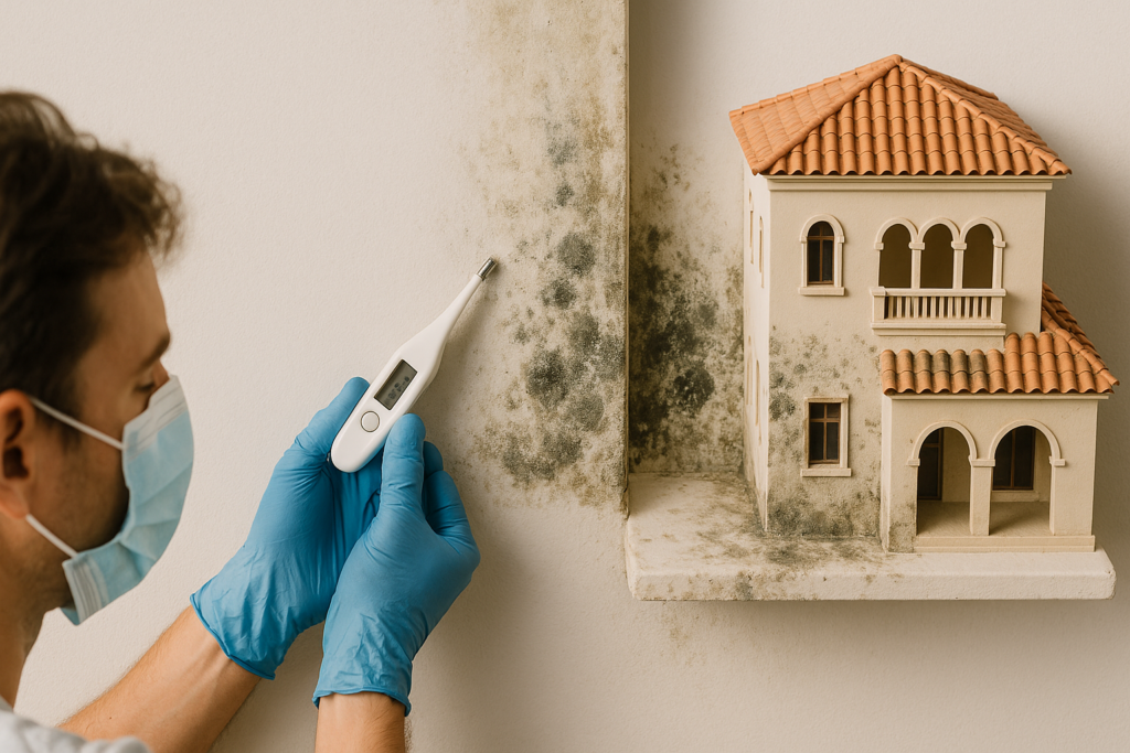 10 Critical Facts About Mold Health Risks Dubai Villas You Must Know