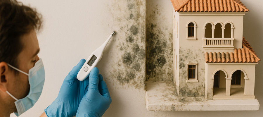10 Critical Facts About Mold Health Risks Dubai Villas You Must Know