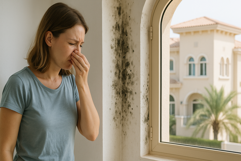 10 Critical Facts About Mold Health Risks Dubai Villas You Must Know