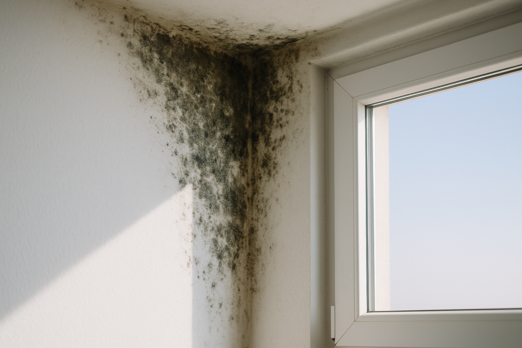 10 Critical Facts About Mold in Dubai Homes: Health Risks and Prevention