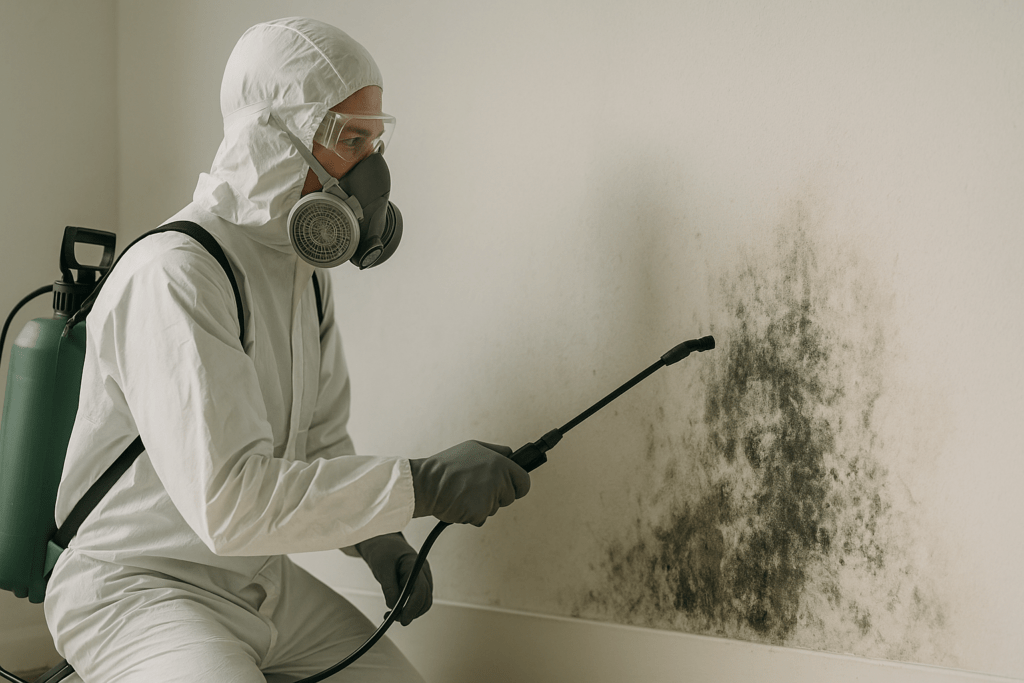 10 Critical Facts Every Resident Should Know About Mold Remediation Experts Dubai