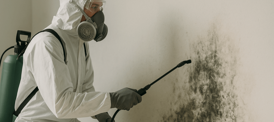 10 Critical Facts Every Resident Should Know About Mold Remediation Experts Dubai