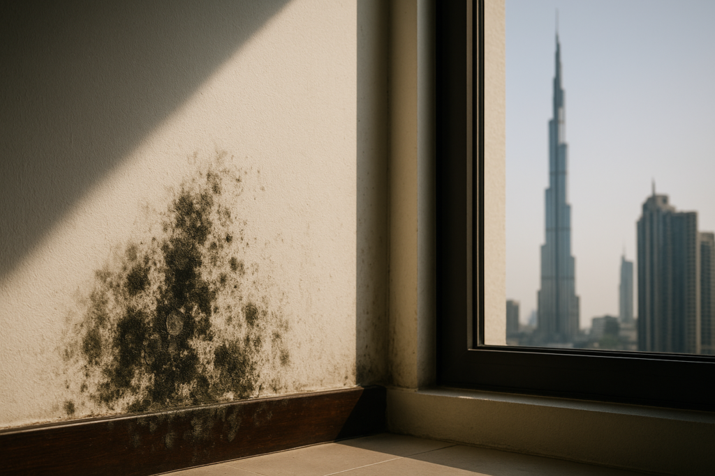 10 Critical Insights on Mold in Dubai Homes: A Practical Guide to Prevention and Remediation
