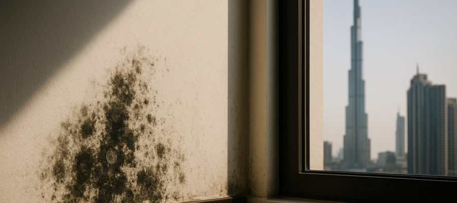 10 Critical Insights on Mold in Dubai Homes: A Practical Guide to Prevention and Remediation