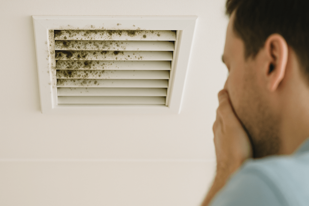 10 Critical Mold Health Risks AC Vents Pose in Dubai Homes