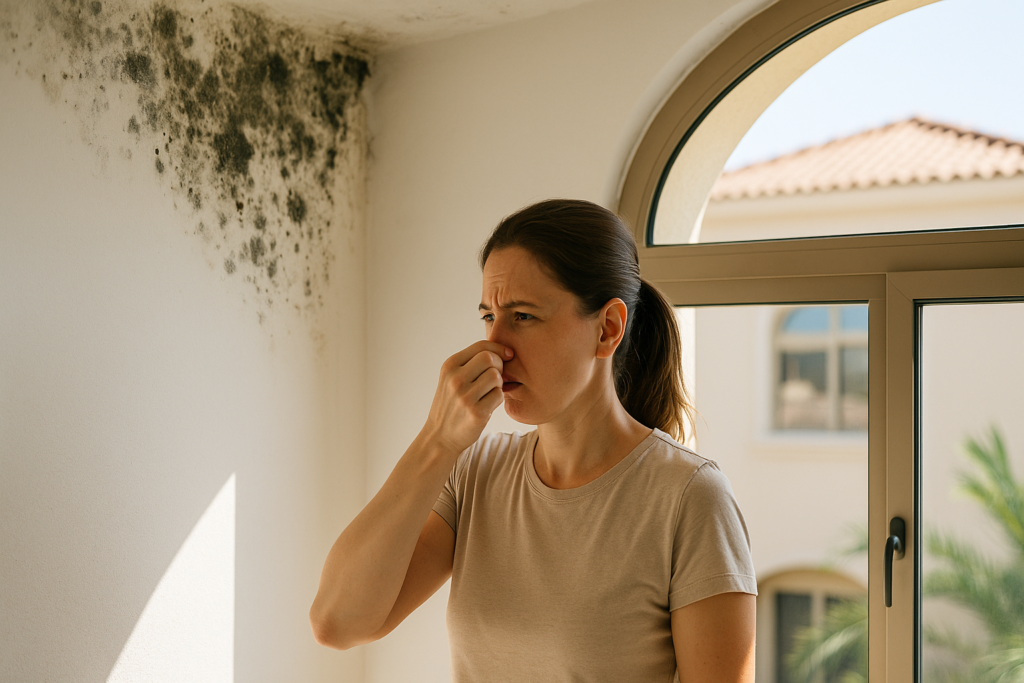 10 Critical Mold Health Risks Dubai Villas Face in Summer and How to Prevent Them