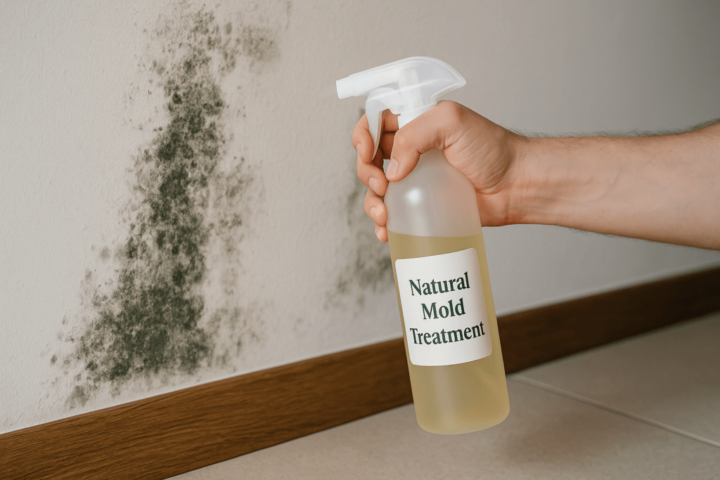10 Effective Methods for Natural Mold Treatment Dubai: A Smart Guide to Safe Mold Cleaning