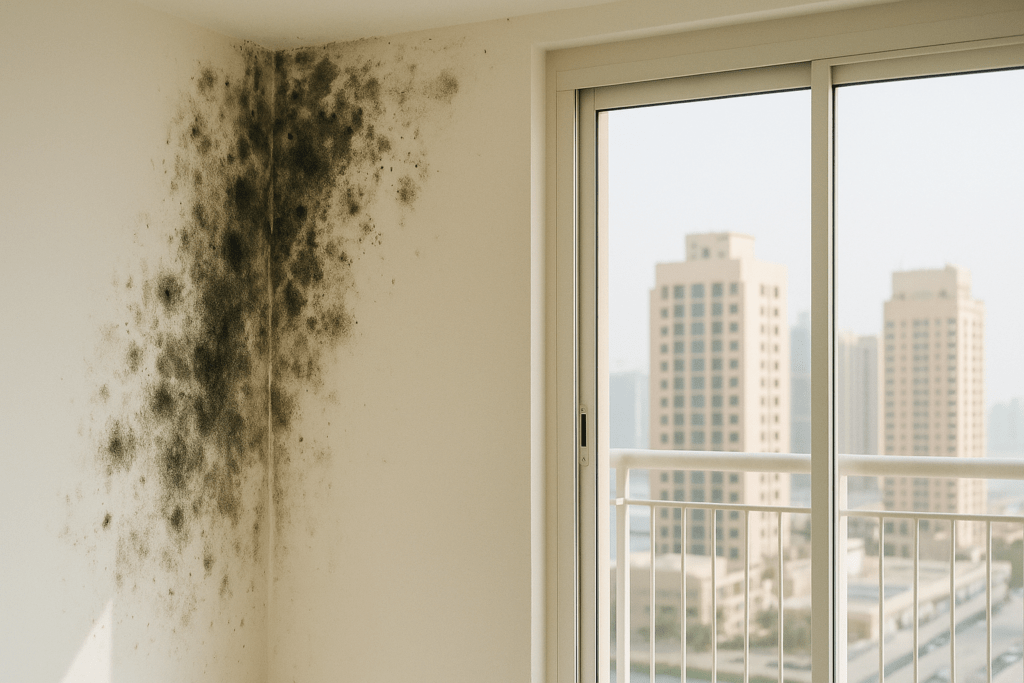 10 Effective Solutions to Combat Mold Problems Dubai: A Practical Guide