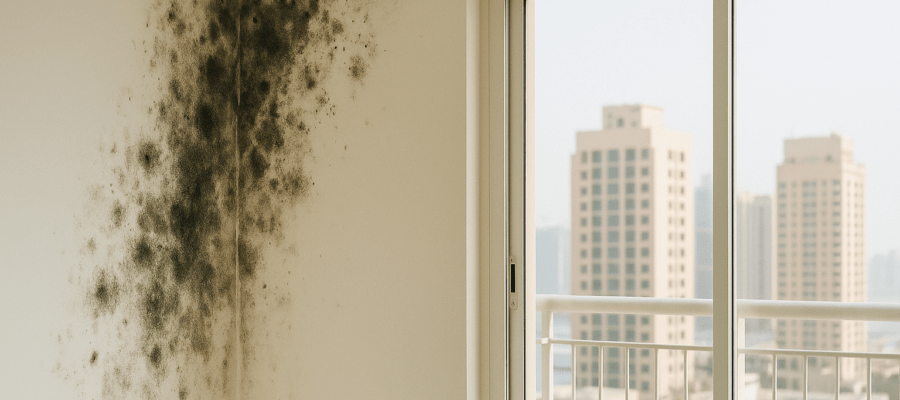 10 Effective Solutions to Combat Mold Problems Dubai: A Practical Guide