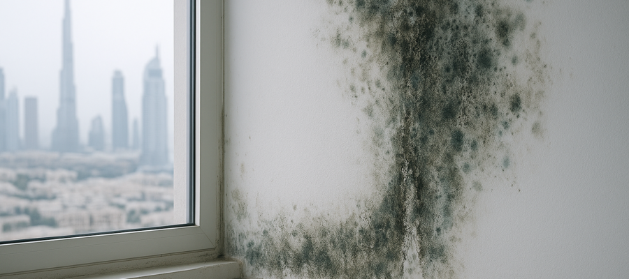 10 Effective Steps to Combat Mold in Dubai Homes Risks Costs and Remedies 2025