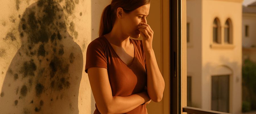10 Effective Ways to Combat Mold Health Risks Dubai Villas