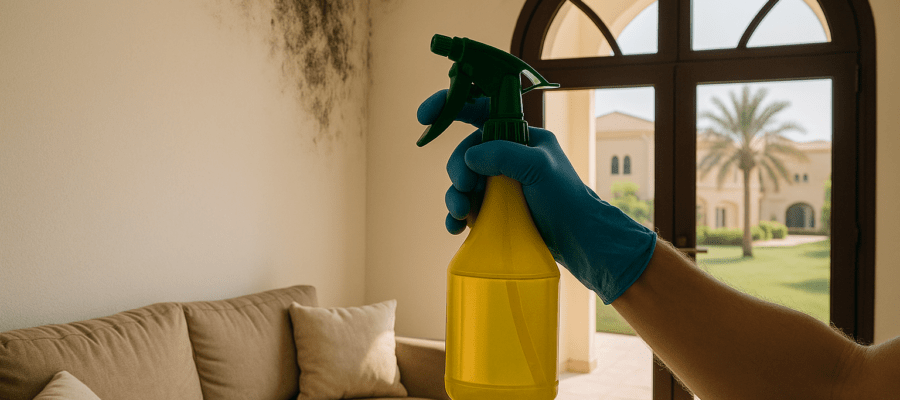 10 Effective Ways to Prevent Mold Growth Dubai Villas and Maintain a Healthy Home