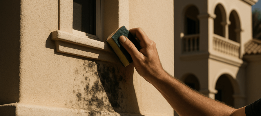 10 Effective Ways to Prevent Mold Growth Dubai Villas: Recognizing Symptoms and Taking Action