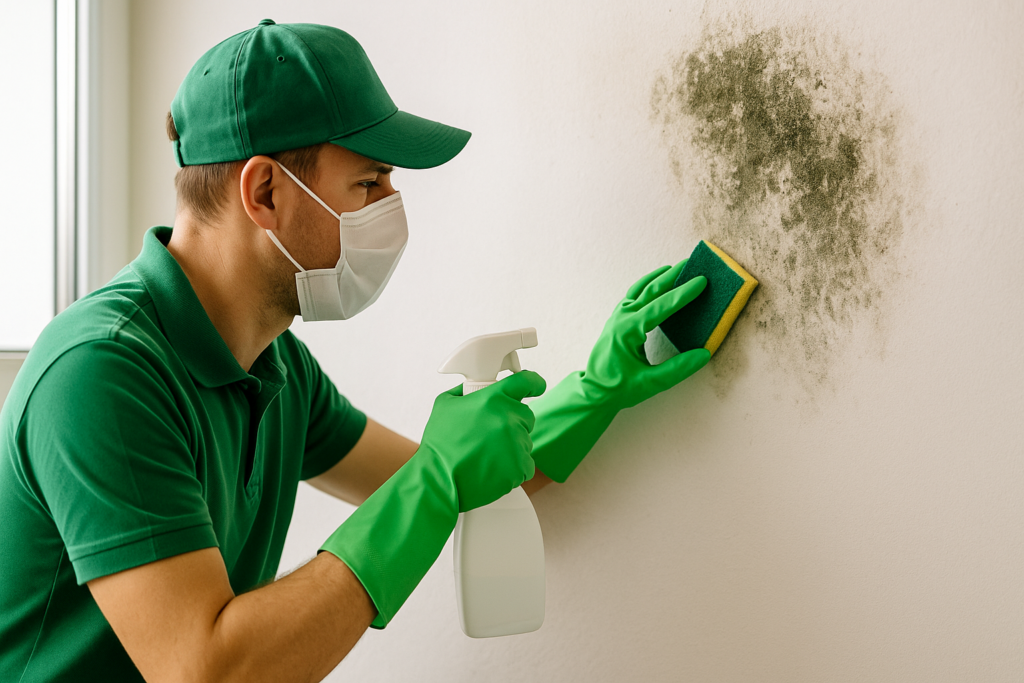 10 Key Facts About Eco-Friendly Mold Removal Dubai: Health Risks and Practical Solutions