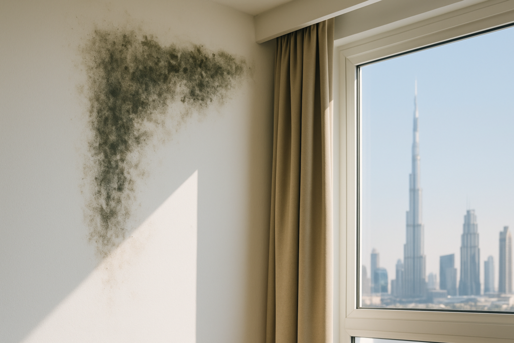 10 Key Mold Growth Causes Dubai Homes Must Know for Healthy Living