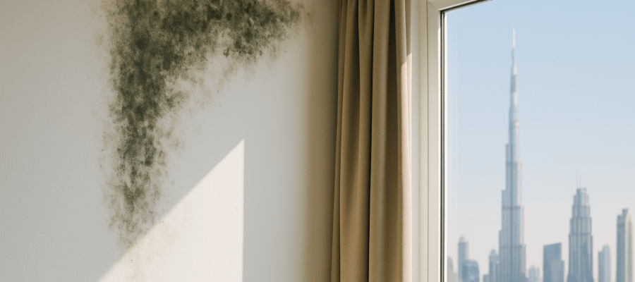 10 Key Mold Growth Causes Dubai Homes Must Know for Healthy Living