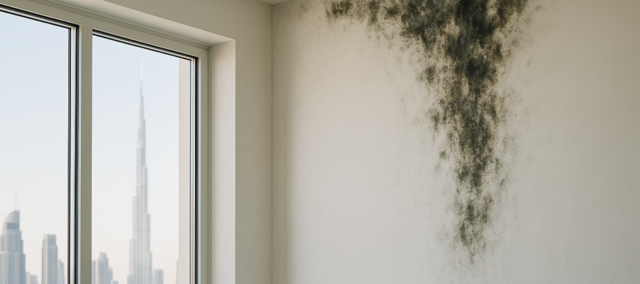 10 Must-Know Facts About Mold in Dubai Homes: A Practical Guide for Prevention and Treatment
