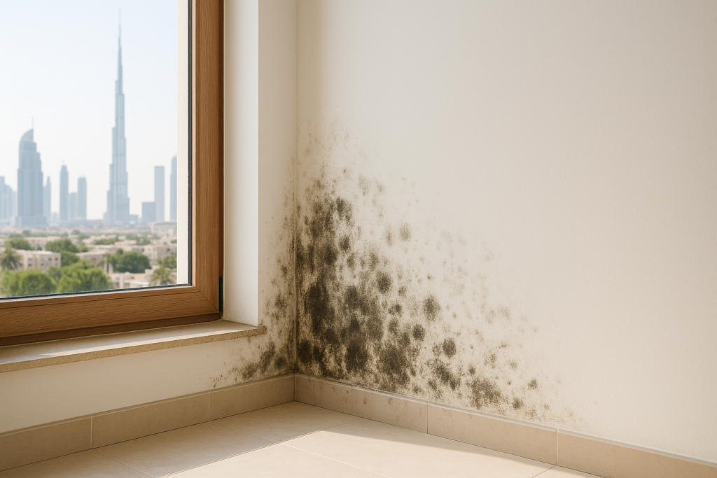 10 Must-Know Facts About Mold in Dubai Homes Risks