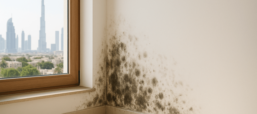 10 Must-Know Facts About Mold in Dubai Homes Risks