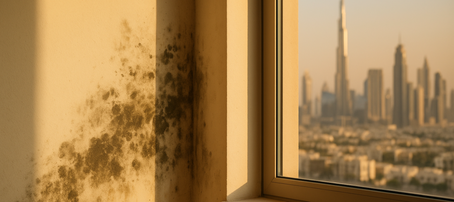 10 Must-Know Facts About Mold in Dubai Homes: Risks, Prevention, and Treatment