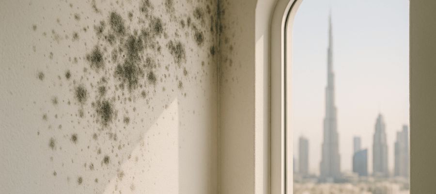 10 Must-Know Facts About Mold in Dubai Homes: Your Comprehensive Guide to Prevention and Solutions
