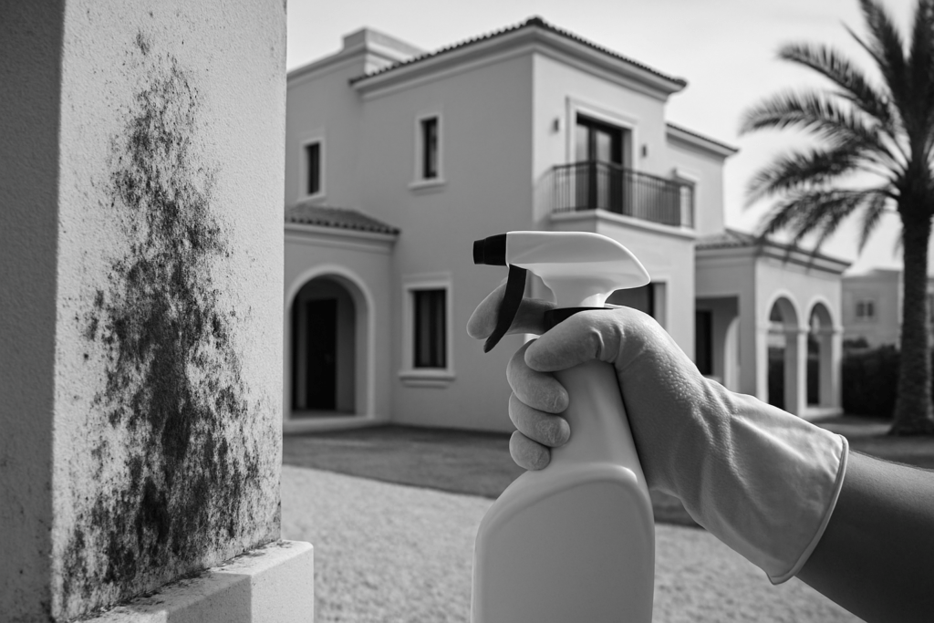 10 Must-Know Tips to Prevent Mold Growth Dubai Villas Effectively