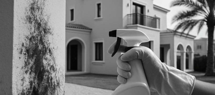 10 Must-Know Tips to Prevent Mold Growth Dubai Villas Effectively