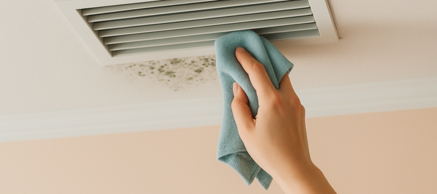 10 Practical Tips for Preventing Mold in AC Vents Dubai