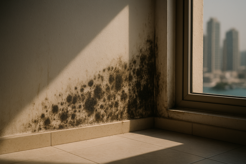 10 Practical Tips to Prevent Mold Causes in Dubai Homes