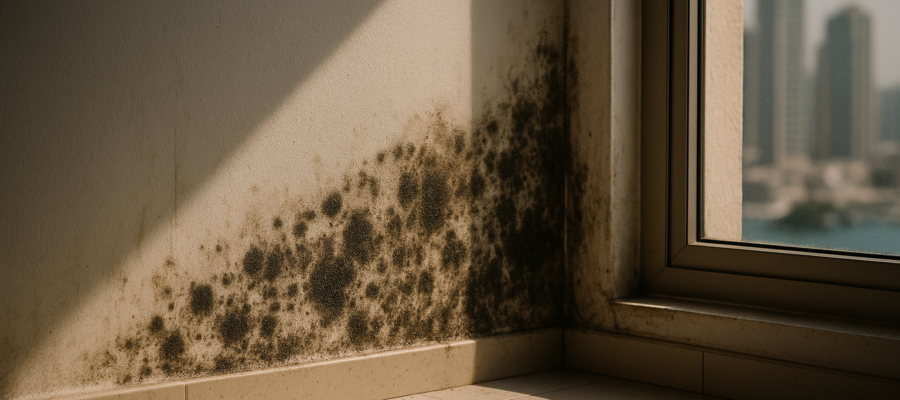 10 Practical Tips to Prevent Mold Causes in Dubai Homes