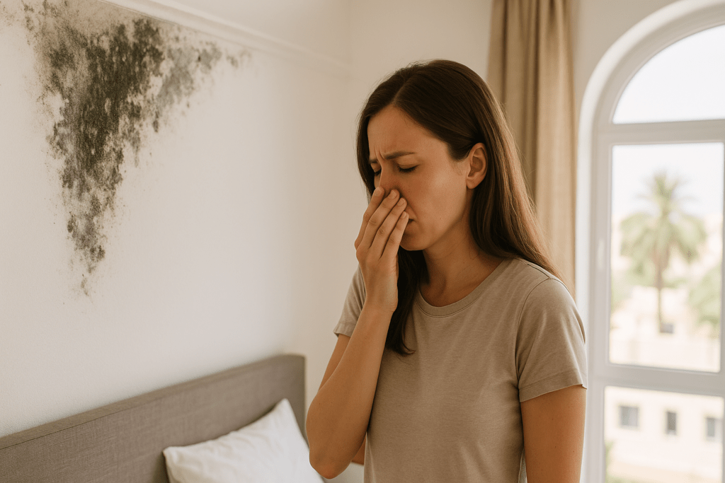 10 Practical Ways to Prevent Mold Health Risks Dubai Villas