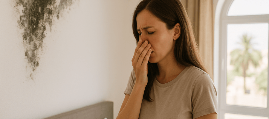 10 Practical Ways to Prevent Mold Health Risks Dubai Villas