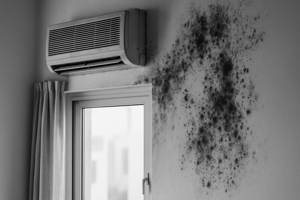 10 Proven Causes of What Causes Mold Growth in Dubai Apartments and Villas
