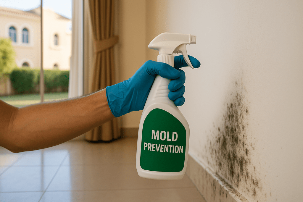 10 Proven Mold Prevention Tips Dubai Villas Must Know