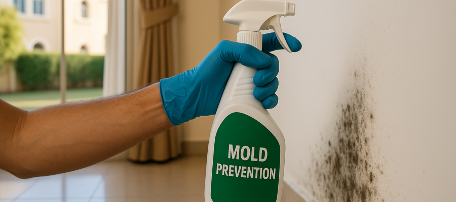 10 Proven Mold Prevention Tips Dubai Villas Must Know