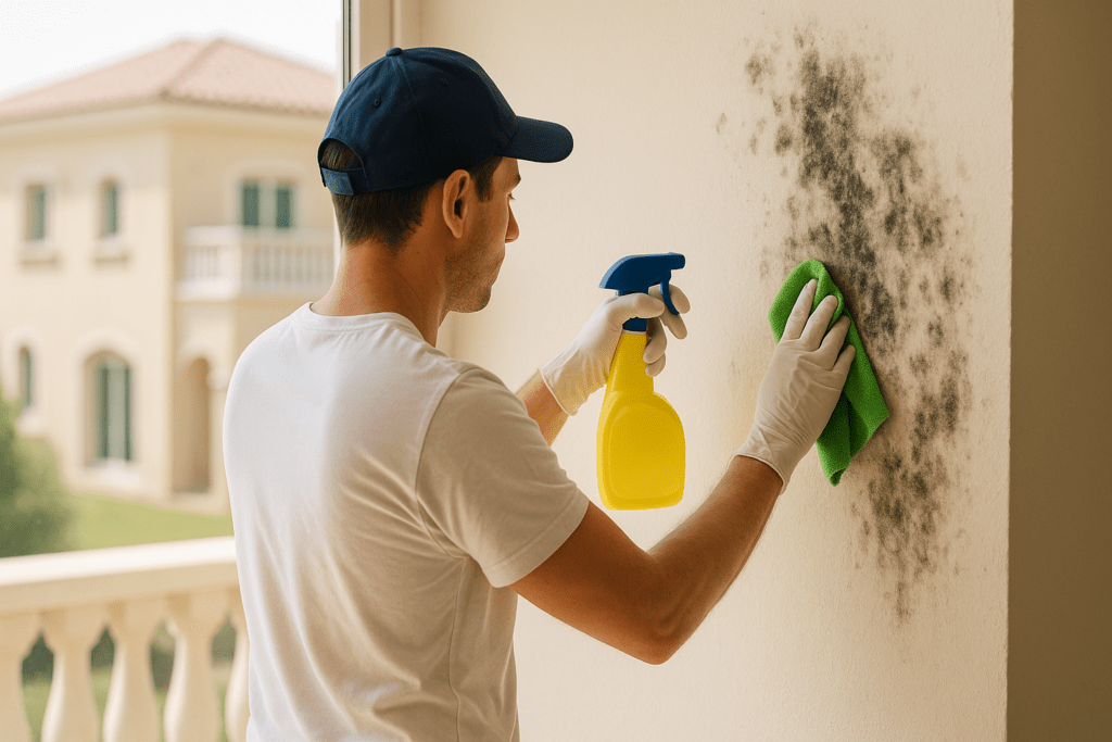 10 Proven Tips to Prevent Mold Growth Dubai Villas: Keep Your Home Safe and Healthy