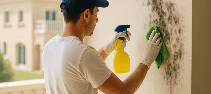 10 Proven Tips to Prevent Mold Growth Dubai Villas: Keep Your Home Safe and Healthy