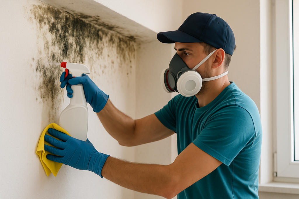 10 Revealing Facts About Mold Removal Dubai Service: Typical Indoor Mold Growth Areas