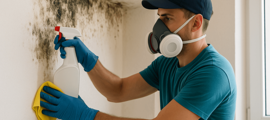 10 Revealing Facts About Mold Removal Dubai Service: Typical Indoor Mold Growth Areas
